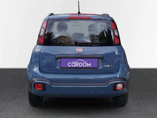 Fiat Panda 1.0 Hybrid City Cross MHEV '22