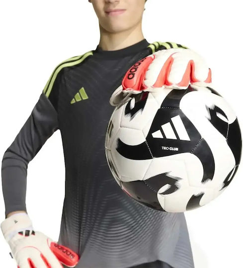 adidas Copa Match Fingersave Голмански ръкавици Детски Бели