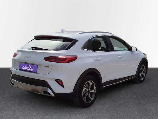 Kia XCeed - Ксийд 1.5T LX Optimum iMT 48V Хибрид MHEV '22