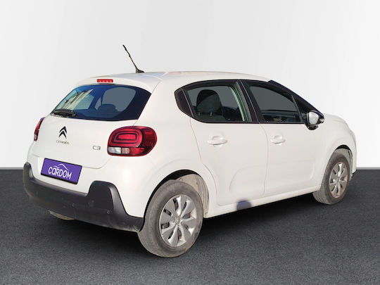 Citroen C3 1.5 BlueHDi Corporate Plus '22