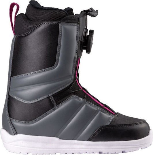 Northwave Helix Women's Snowboard Boots Black