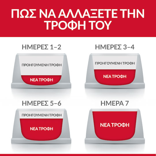 Hill's Science Plan Adult Medium Light 2.5kg Hrană Uscată Dietetic pentru Câini Adulţi de Rase Medii cu Pui