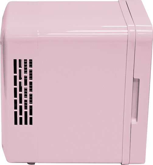Mini-Kosmetik-Kühlschrank Pink