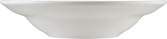 Bonna Omnia Teller Suppe aus Porzellan mit Durchmesser 27cm