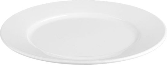 Raki Farfurie joasă Plastic cu Diametru 21cm 6buc Raki Farfurie joasă Plastic cu Diametru 21cm 6buc