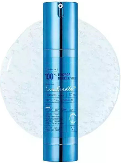VT Cosmetics Hydrop Reedle Shot Ενυδατικό Booster Προσώπου με Centella Asiatica & Νιασιναμίδη για Λάμψη 50ml
