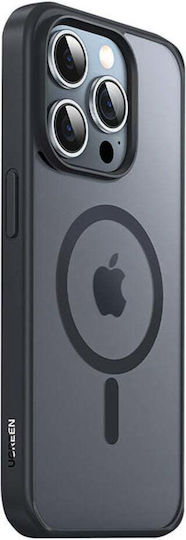 Ugreen LP751 Back Cover Σιλικόνης Μαύρο (iPhone 15 Pro Max)