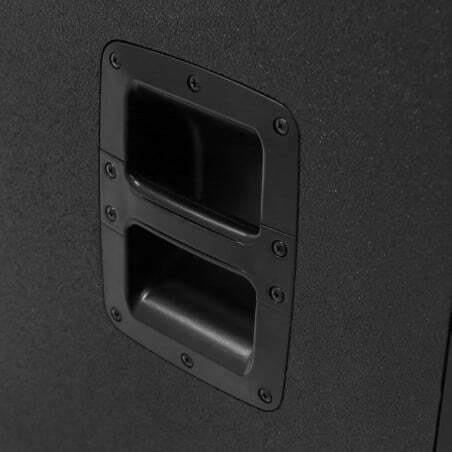Mac Mah AS 115 SUB Самоусилващ Субуфер PA 800W 15" 48x55.5x55εκ. σε Черен Χρώμα