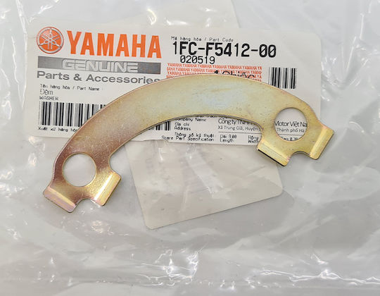 Yamaha Motorcycle Bolts