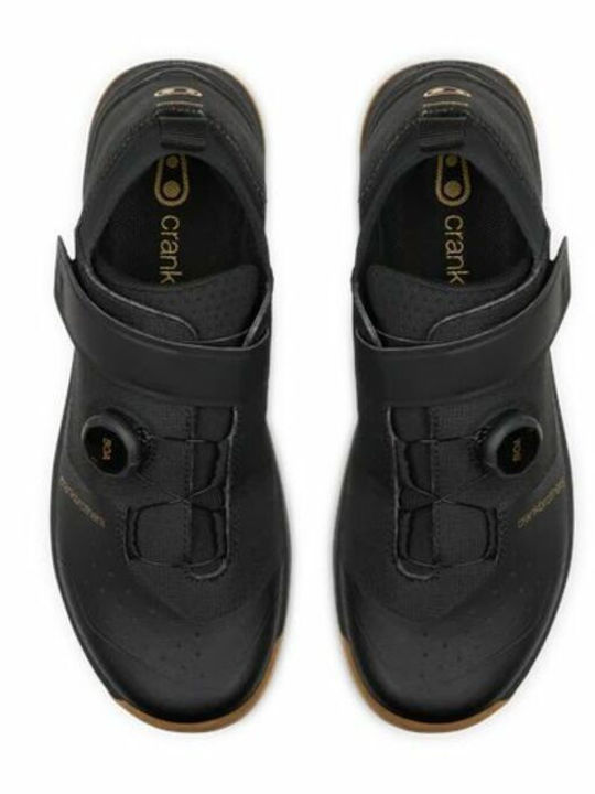 Crank Brothers Unisex Low Mountain Cycling Shoes Black