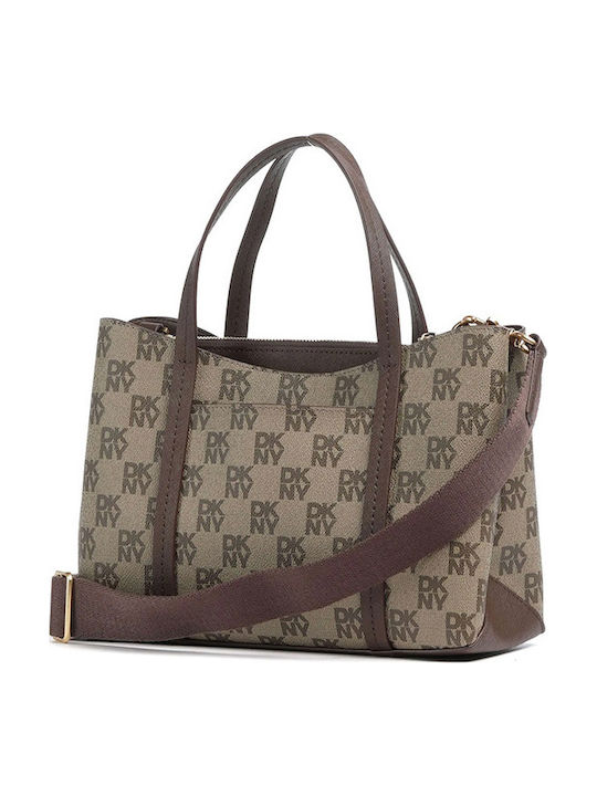 DKNY Damenhandtasche aus Kunstleder