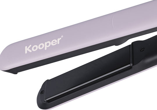 Kooper 5902549 Haarglätter mit Keramikplatten 35W