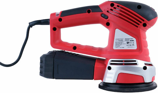 Raider Έκκεντρο Τριβείο 125mm Ρεύματος 420W