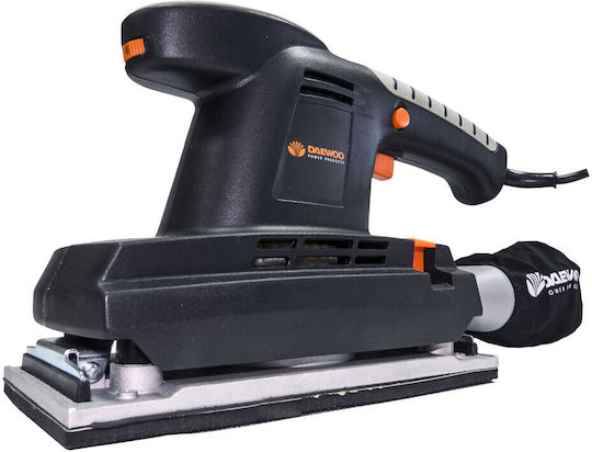 Daewoo DAVS380 Ексцентрично Трибе 380W