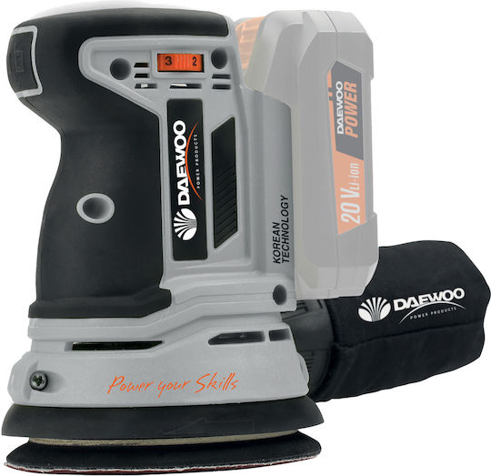 Daewoo Excentric Triveio