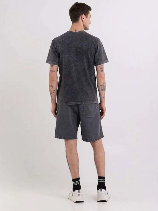 T-shirt Γκρι