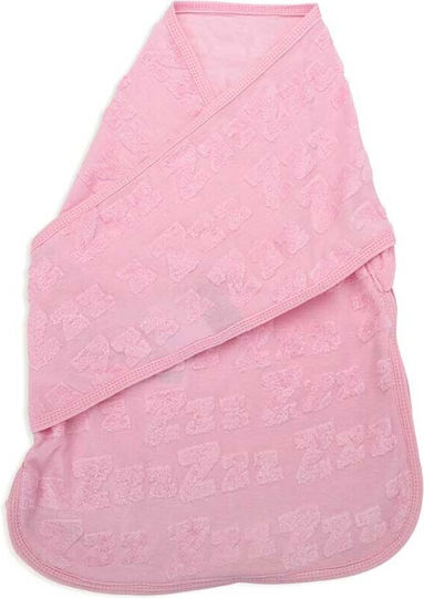 Babybliss Baby Schlafsack Wearable Blanket Blisssnug Rosa Grau Set 2 Stück