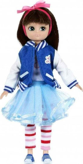 Disney Lottie Rock And Roll Ace Κούκλα