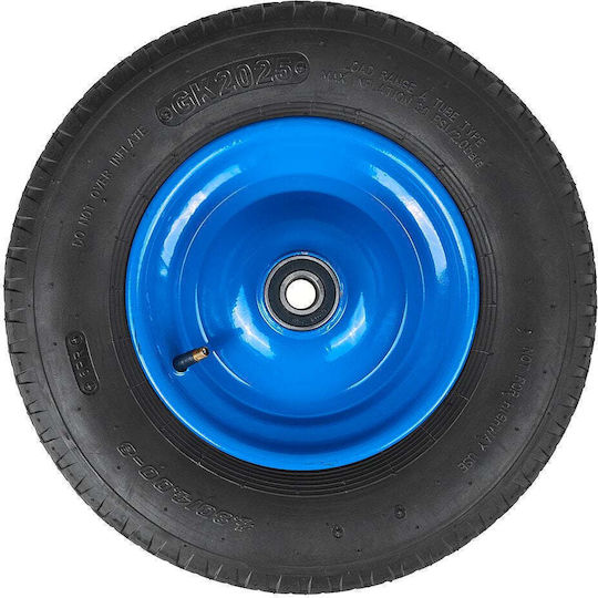 Geko G71029 Räder Geistig für Kinderwagen 390mm