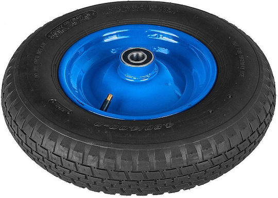 Geko G71029 Räder Geistig für Kinderwagen 390mm