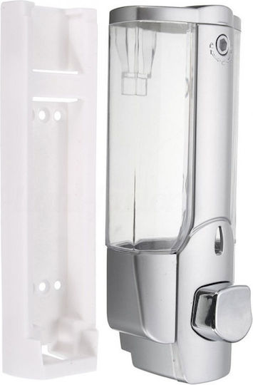 Dozator De Săpun Argintiu Montat Pe Perete 350ml