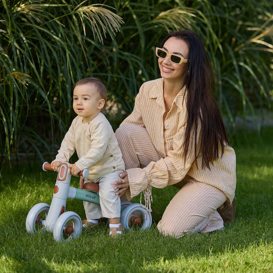 Adamex Balance Bike Welly Caramel & Mint Ad-wel-carm