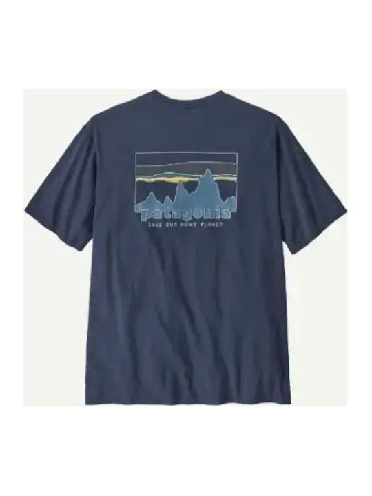 T-shirt New Navy