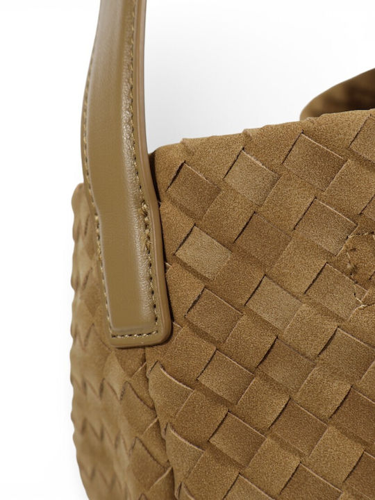 Women's Shoulder Bag Brown