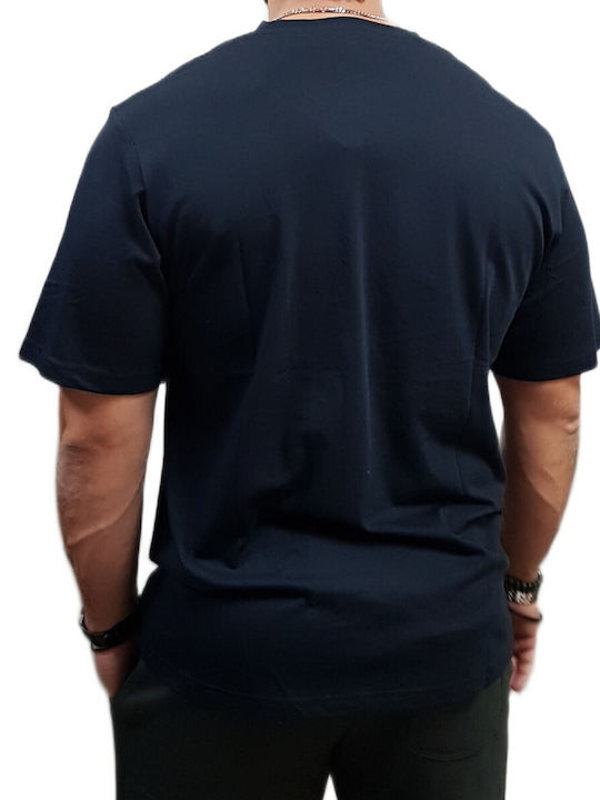 T-shirt Navy Blazer
