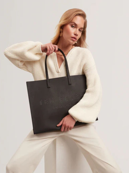 Sukicon Women's Tote Bag Black