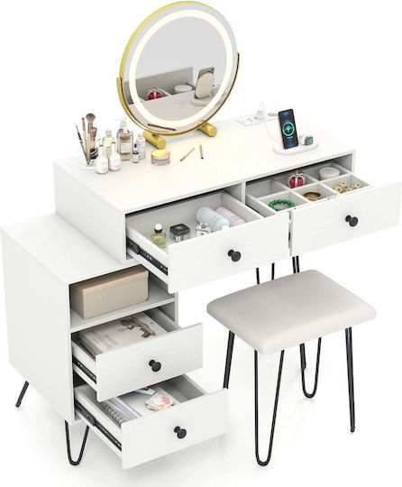 Costway Children's Beauty Vanity