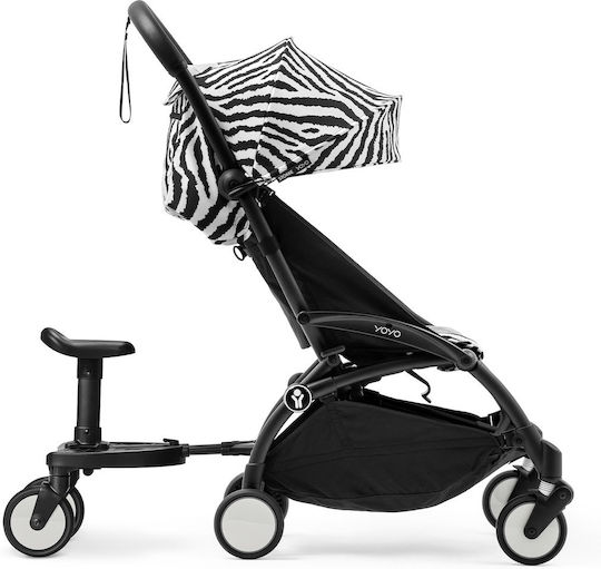 Bază De Transport Pentru Copil Mai Mare Stokke Yoyo Negru