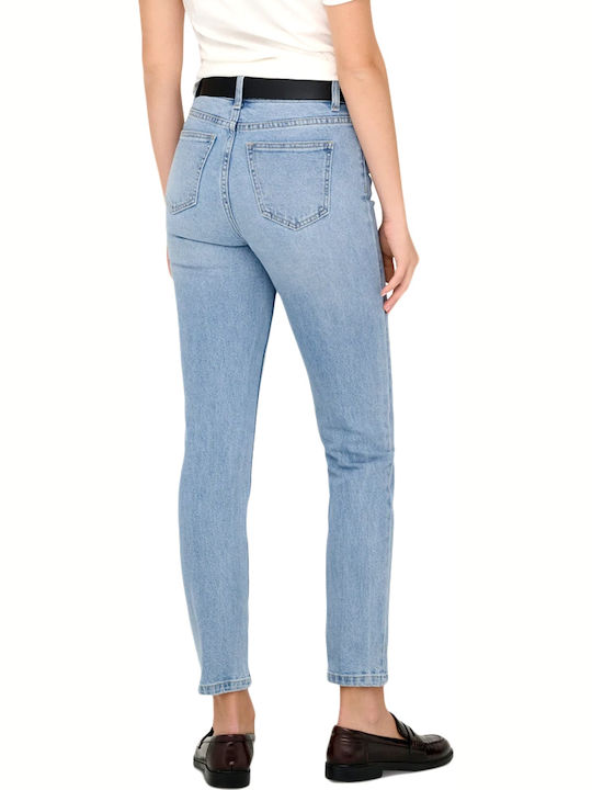 Only Damen Jeans Hosen Beinin Stil Gerade Mit Rissen Push Up Only Damen Jeans Hosen Beinin Stil Gerade Mit Rissen Push Up