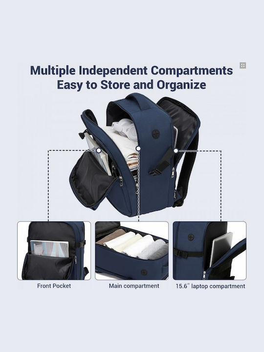 Miss Lulu Backpack Backpack for 15.6" Laptop BPK2524-NY