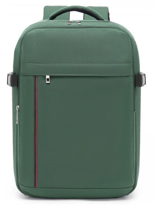 Miss Lulu Bag Backpack 15.6" Green BPK2524-GN Miss Lulu Bag Backpack 15.6" Green BPK2524-GN