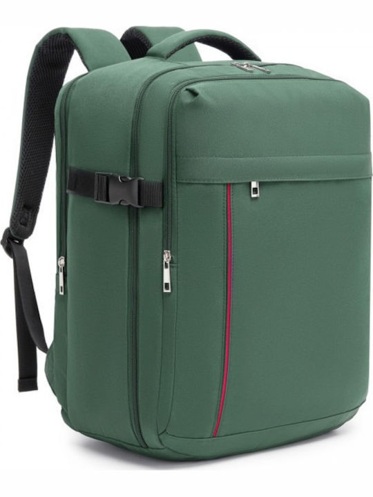 Miss Lulu Backpack Backpack for 15.6" Laptop Green BPK2524-GN