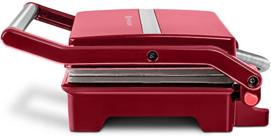 Singer Τοστιέρα για 2 Τοστ 750W Ροζ