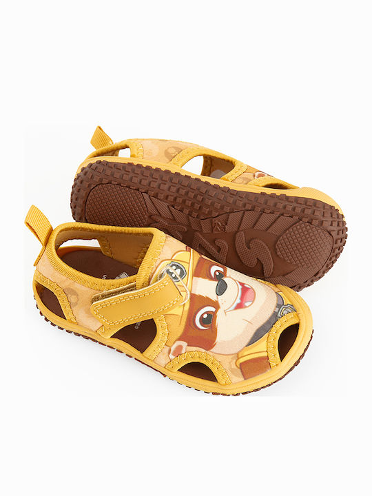Kinder Badeschuhe Gelb
