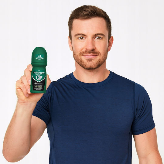 Mitchum 48hr Pure Deodorant sub formă de Roll-On 100ml