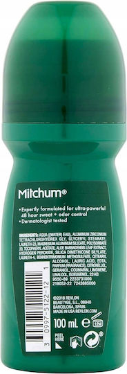Mitchum Control 48hr Protection Deodorant als Roll-On 100ml