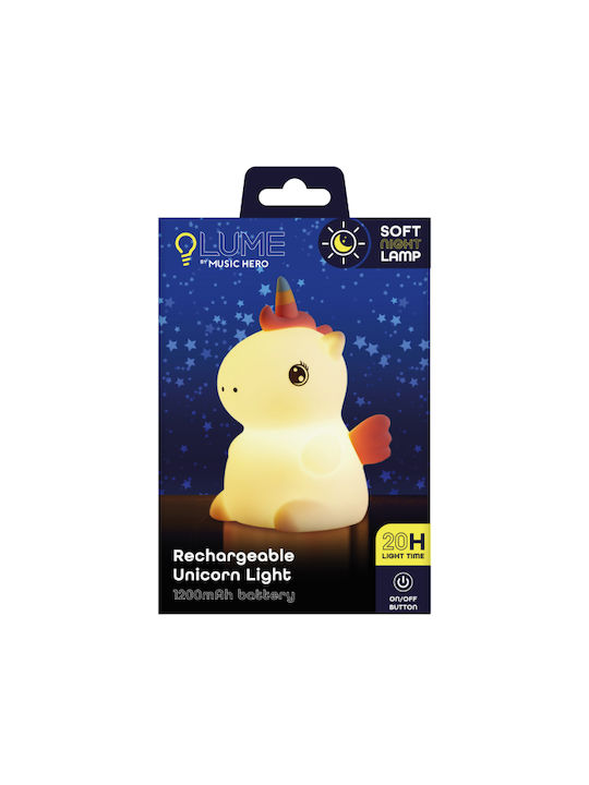 SBS Kinder Dekorative Lampe