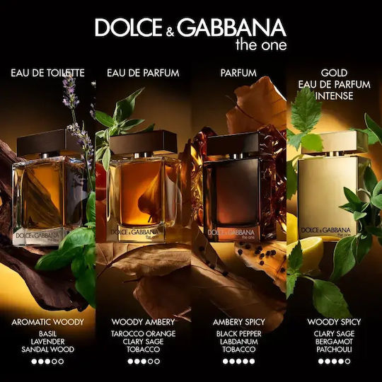 Dolce & Gabbana The One Eau de Parfum 100ml