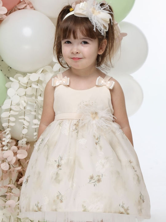 Mi Chiamo Baptism Dress