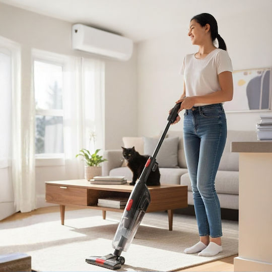 Westinghouse Electric 2 in 1 Stick & Handheld Vacuum 600W Black