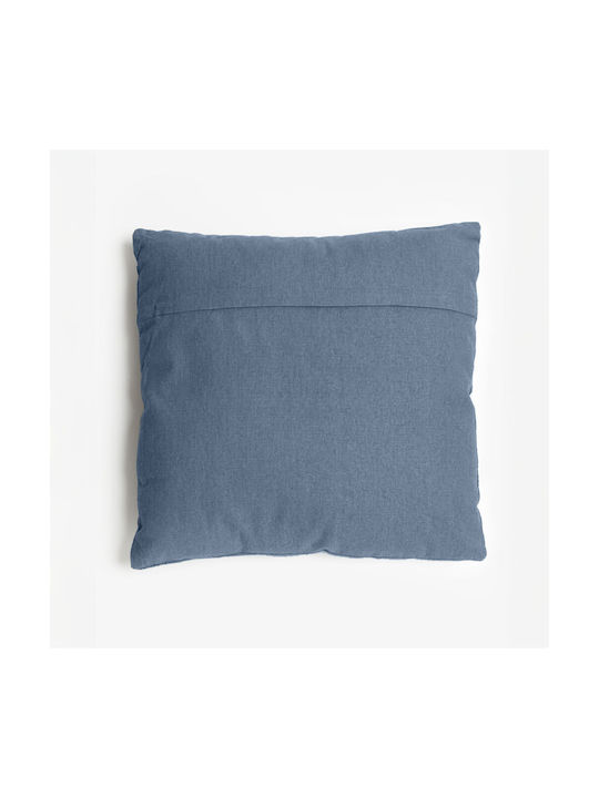 InTheBox InTheBox Sofa Cushion Ocean 100% Cotton Blue 45x45cm