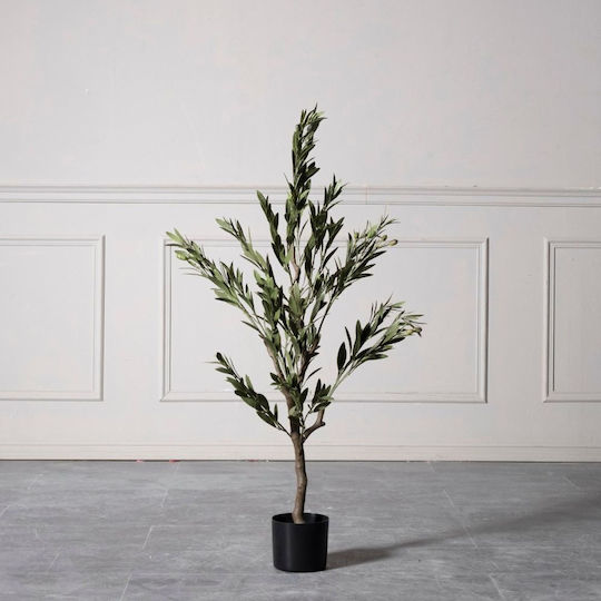 Supergreens UV Artificial Olive Tree Green 120 cm