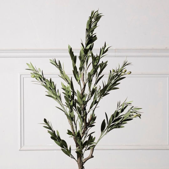 Supergreens UV Artificial Olive Tree Green 120 cm