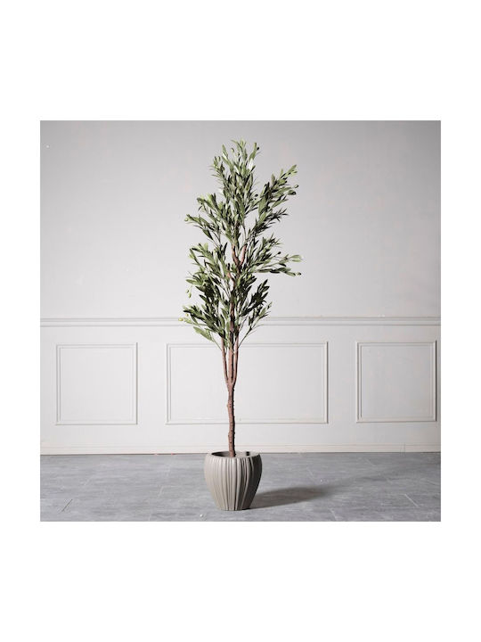 Supergreens Uv Künstlicher Olive Baum Grün 180 cm