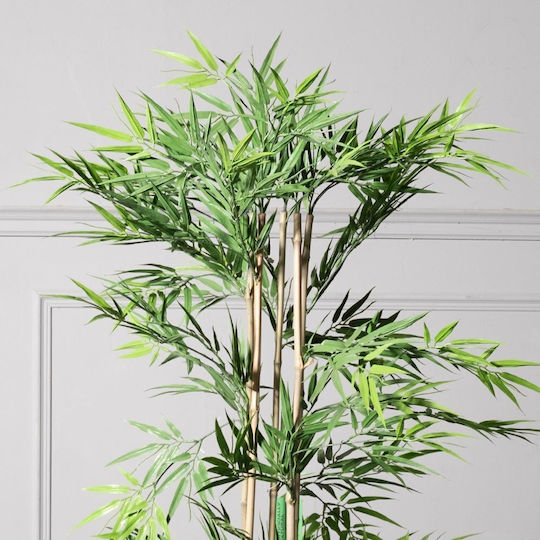 Supergreens UV Изкуствено Дърво Бамбук ''Lucky'' 130 см