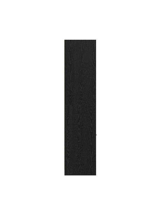 Kitchen Column Black Oak 30x41x174.5cm